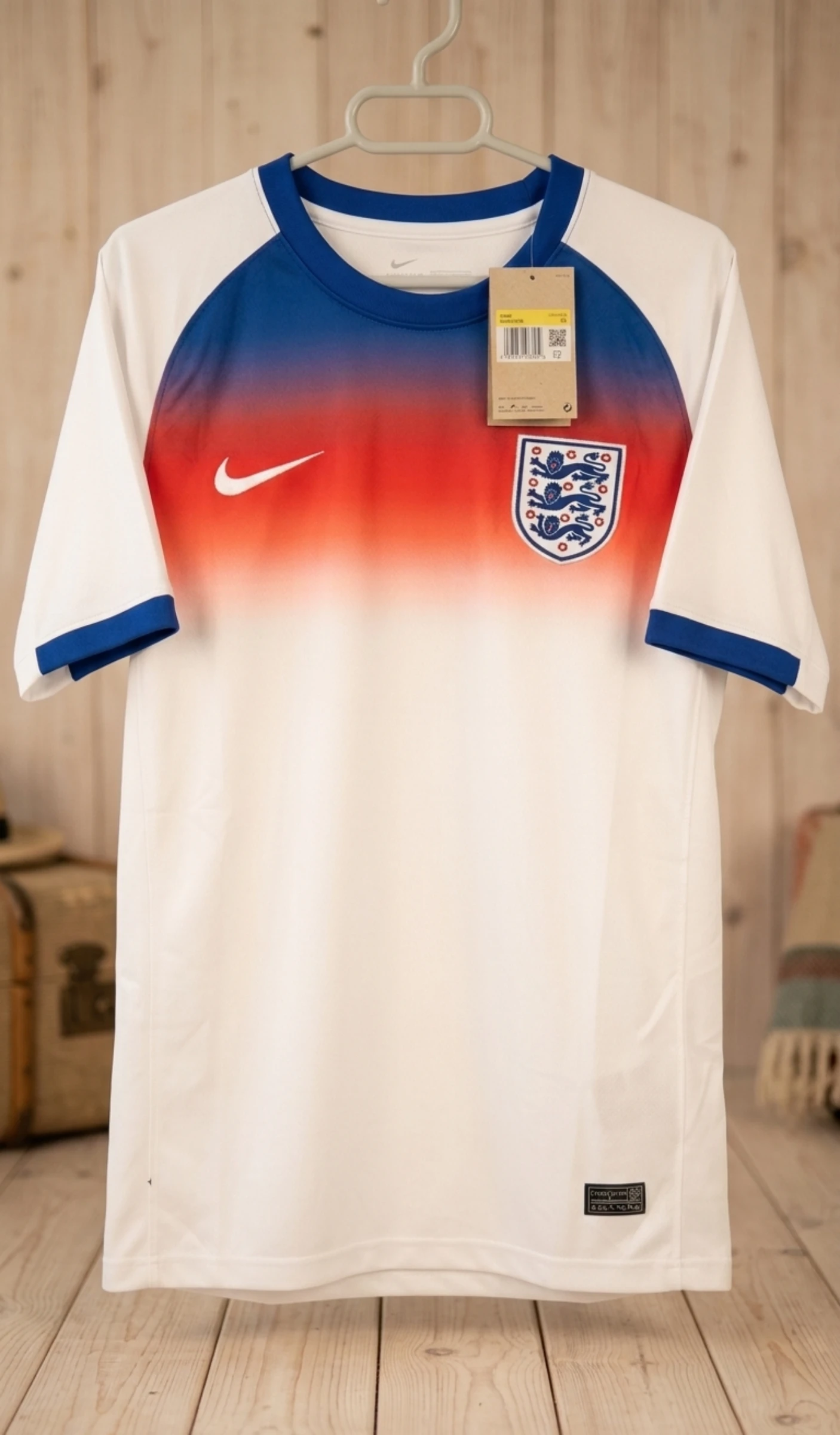 Camiseta Inglaterra Nike Talla M